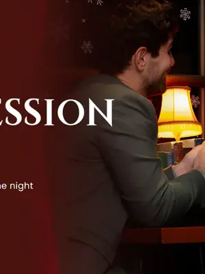 Confession Night poster