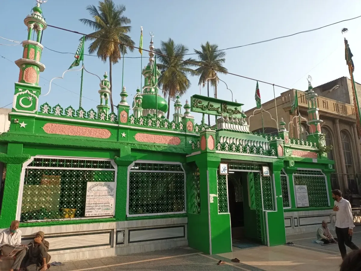 Cottonpete Heritage Walk: Tales of Sufis, Akhadas and Sants