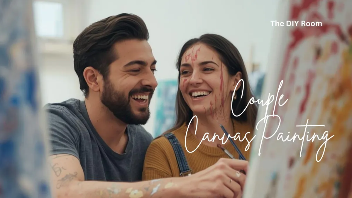 Couple Art Workshop