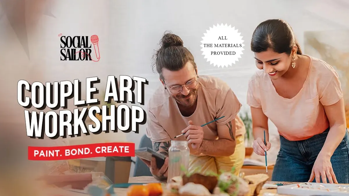 Couple Art Workshop