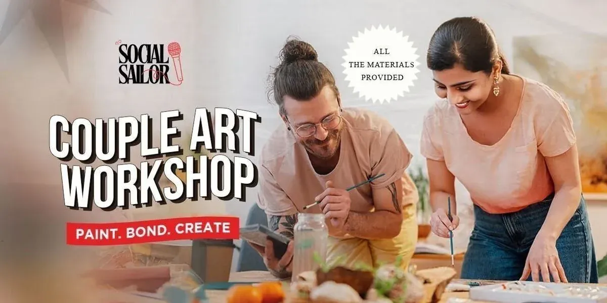 Couple Art Workshop