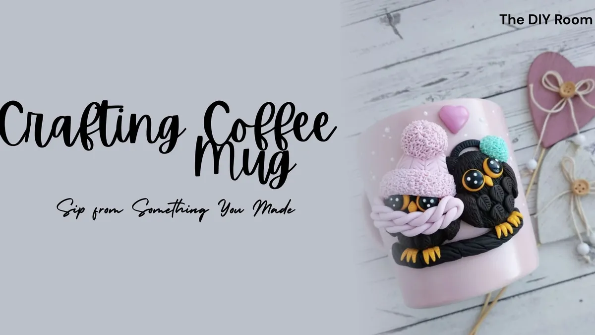 Crafting Coffee Mug