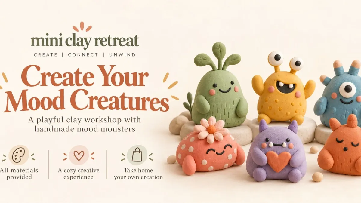 Create Your Mood Creature