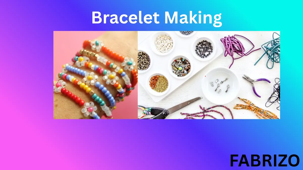 Create Your Own Bracelet