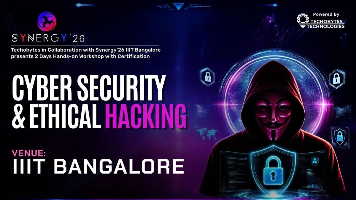 Cyber Security with Ethical Hacking