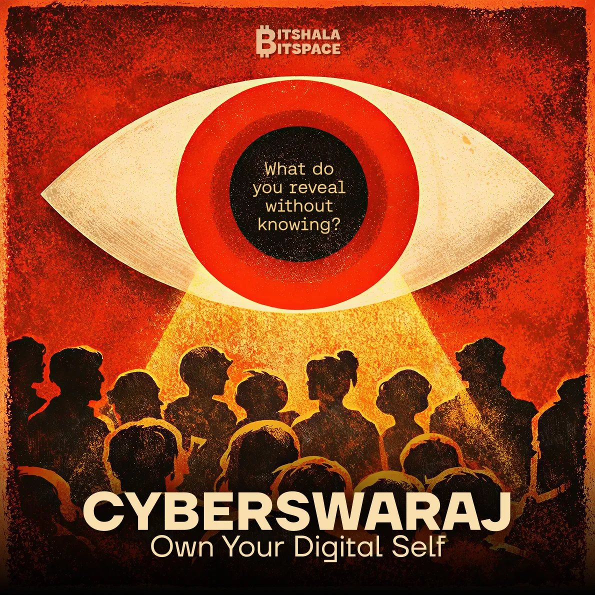 CyberSwaraj: They Warned Us