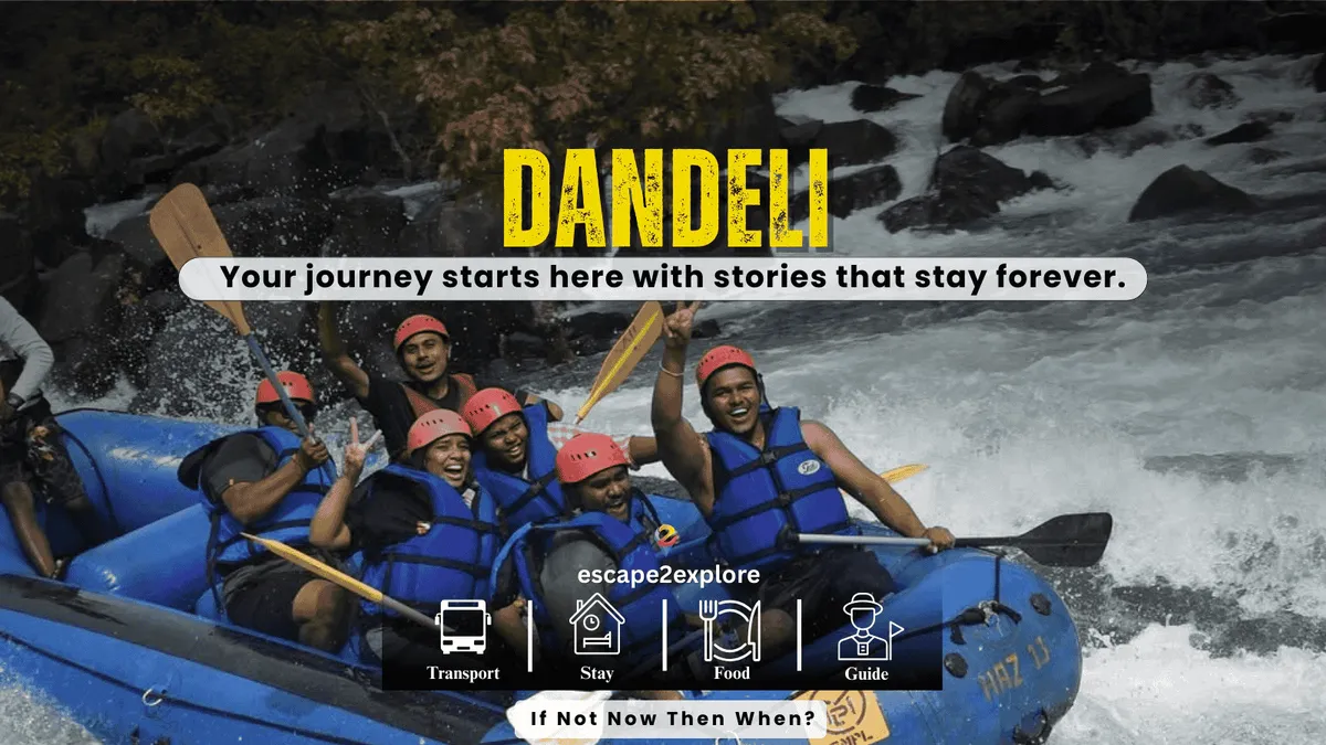 Dandeli Tour
