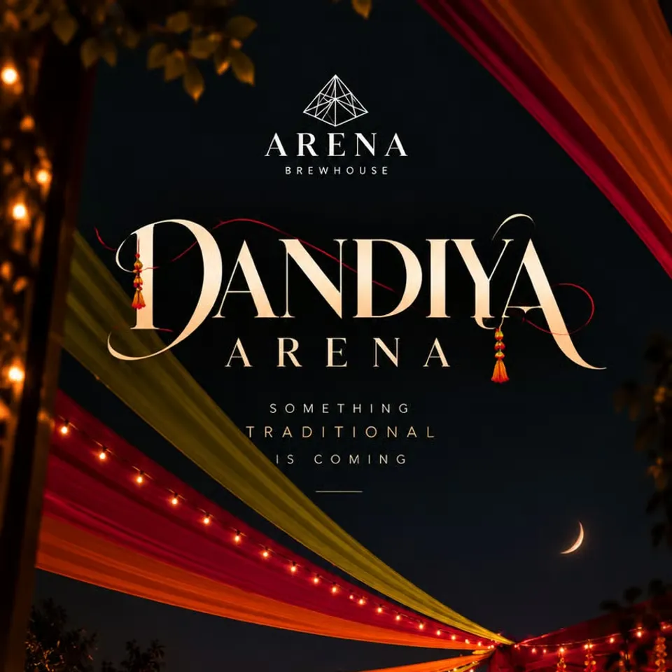 Dandiya Arena
