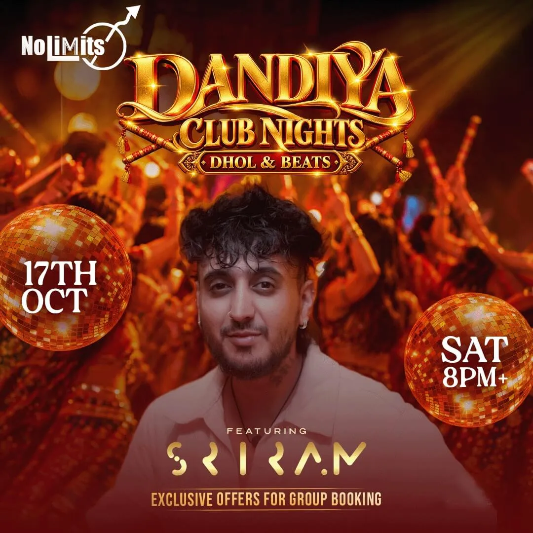 Dandiya Club Night Ft Sriram