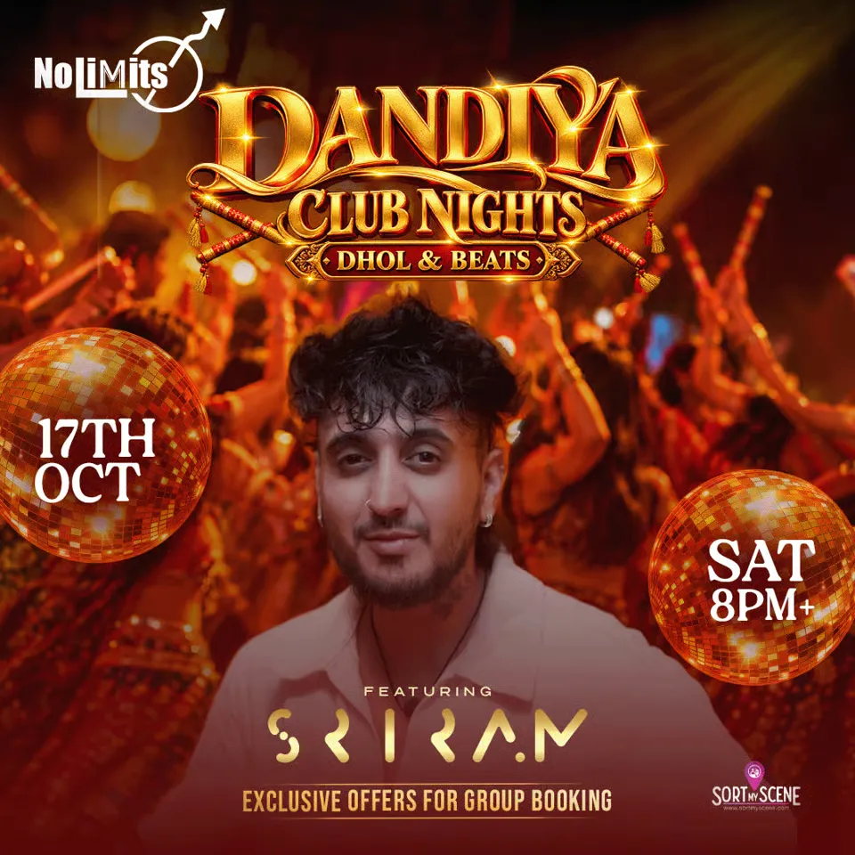 Dandiya Club Nights Ft. Sriram