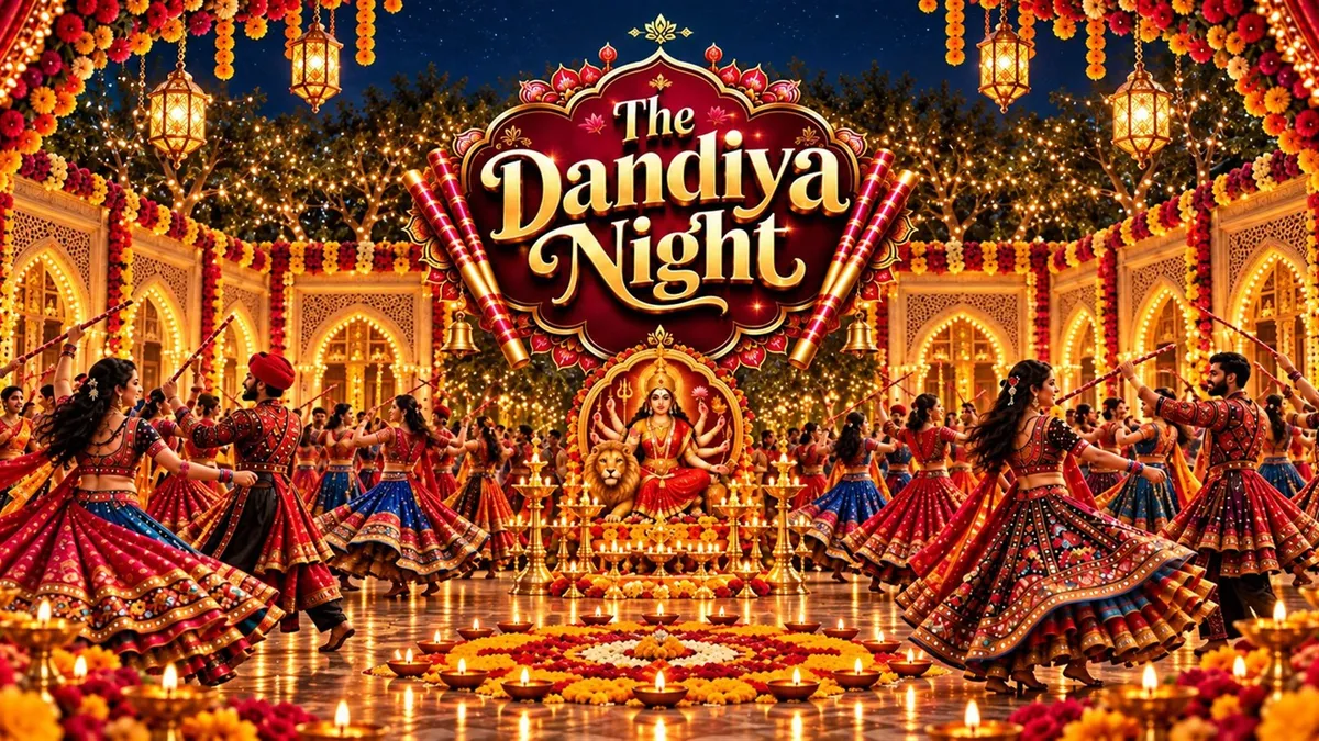 Dandiya Night 2026