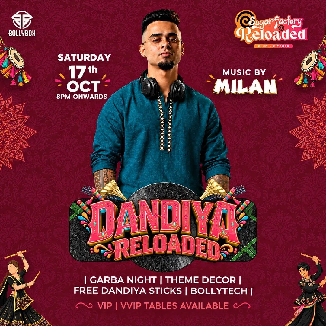 Dandiya Reloaded