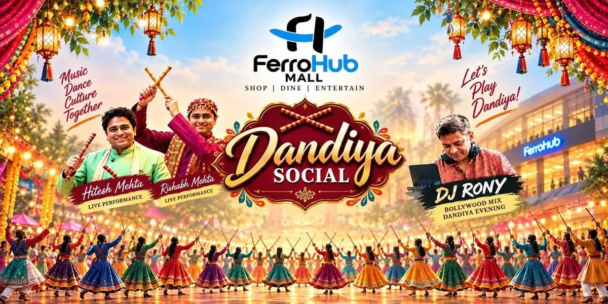 Dandiya Social 2026