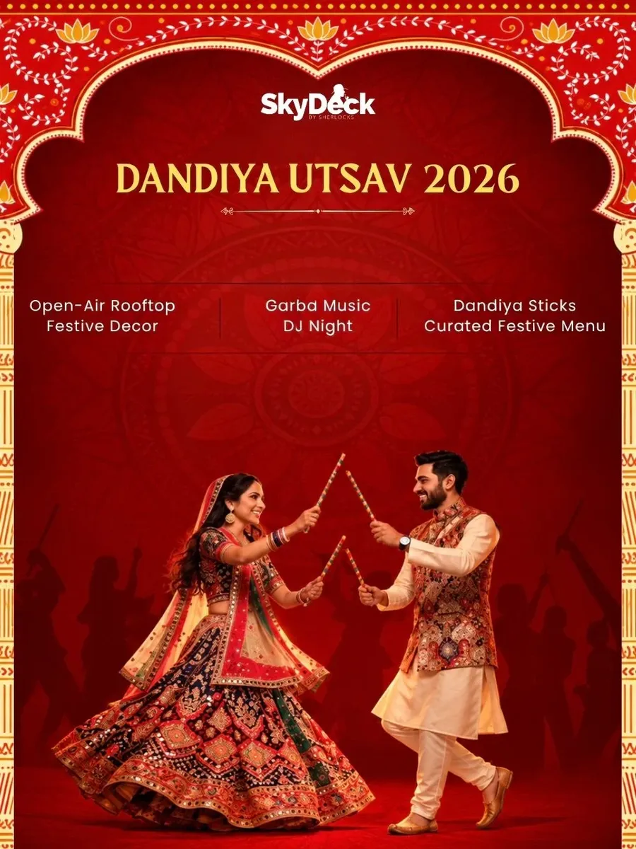 Dandiya Utsav 2026