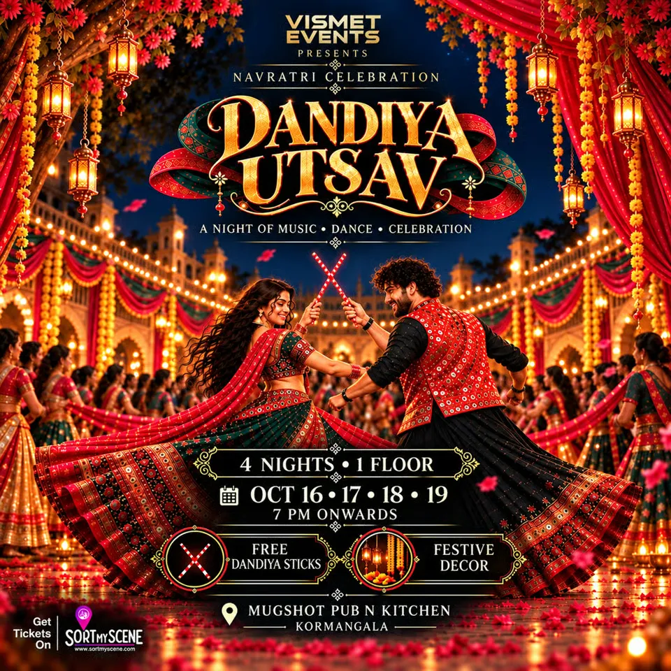 Dandiya Utsav