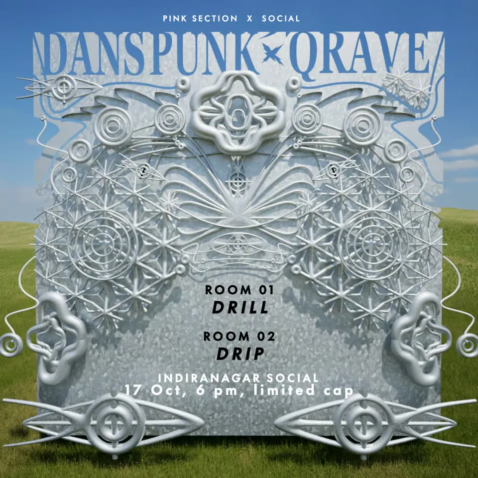 Dans Punk x Qrave