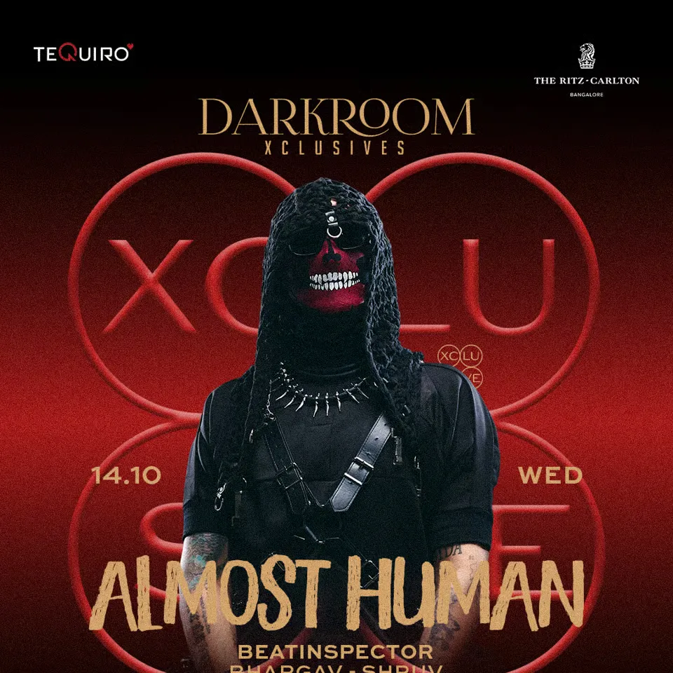Darkroom Xclusives Ft Almost Human & Friends