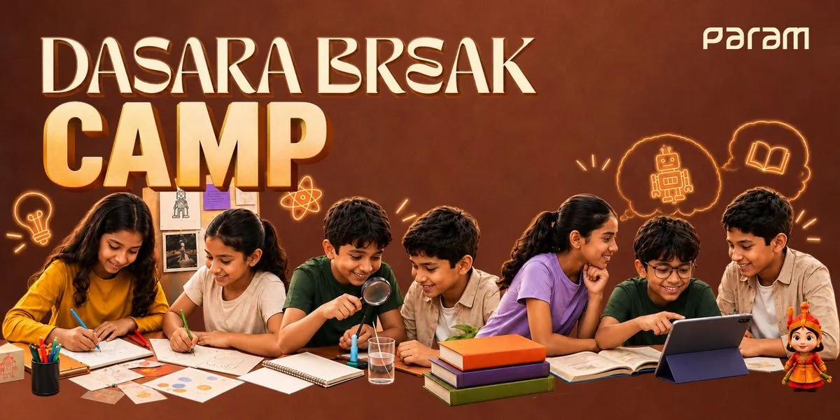 Dasara STEM Camp