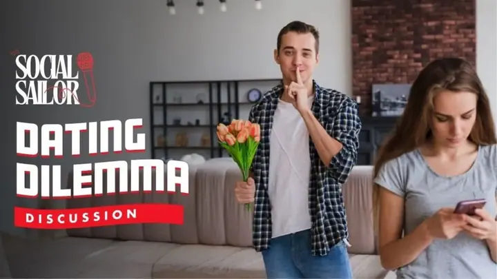 Dating Dilemma poster