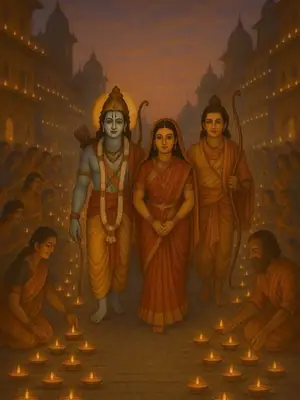 Deepavali poster
