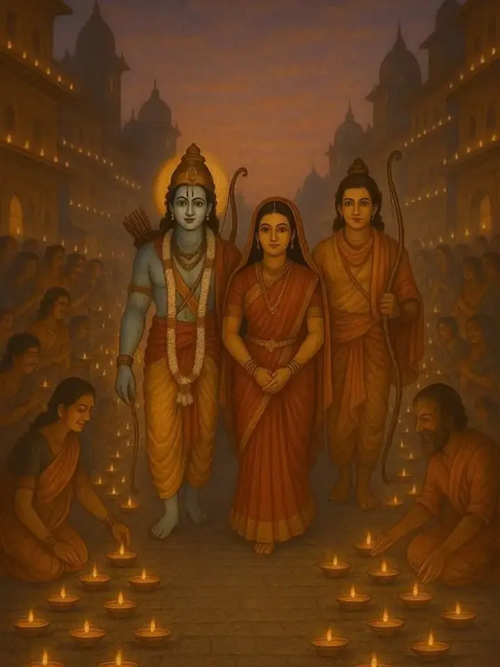 Deepavali poster