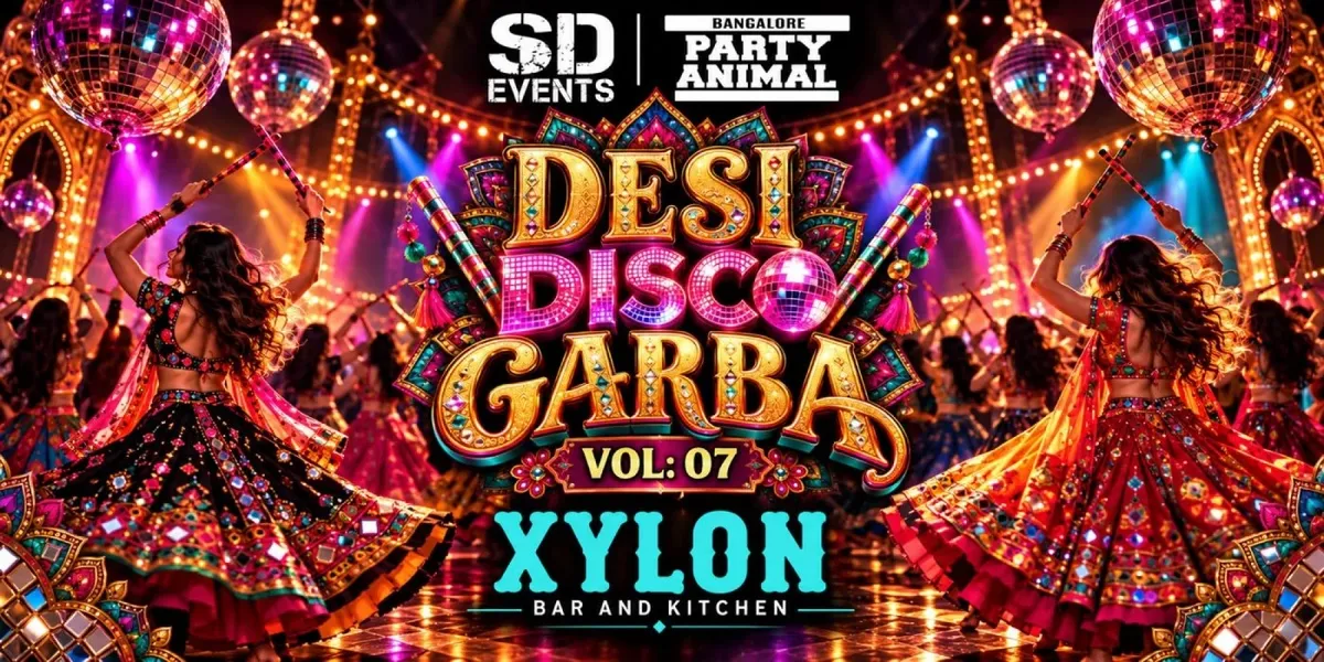 Desi Disco Garba Vol: 07