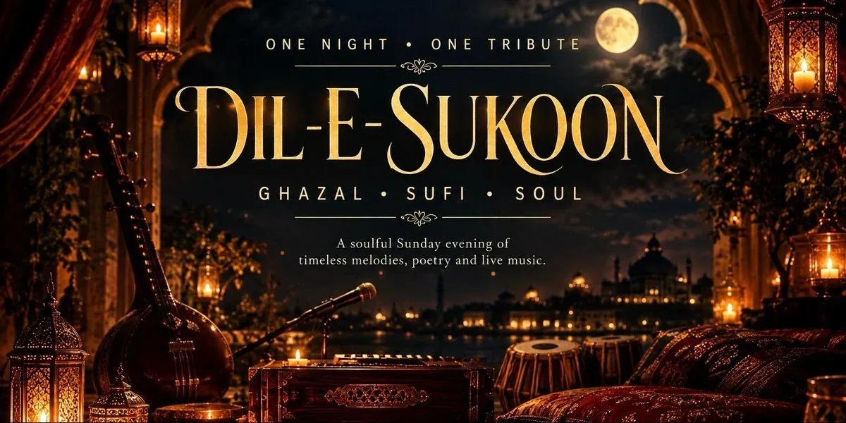 Dil E Sukoon Sufi Soul