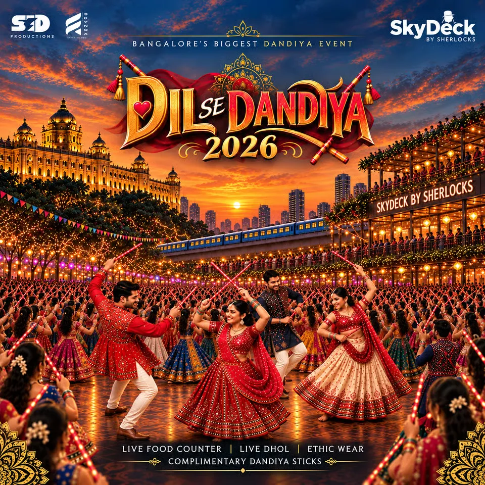 Dil Se Dandiya - 01