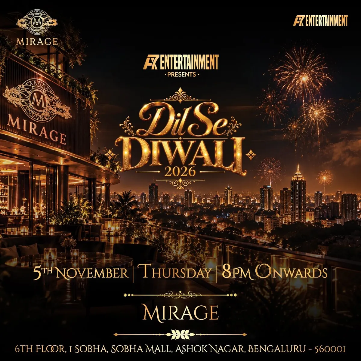Dil Se Diwali 2026