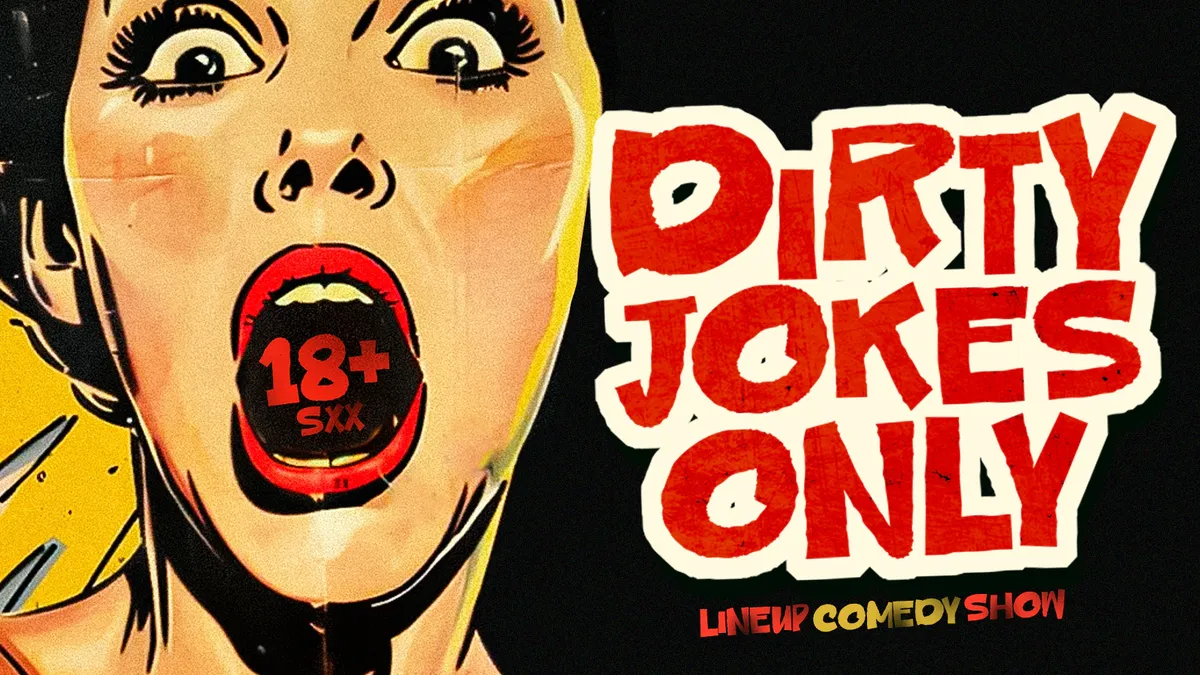 Dirty Jokes Only