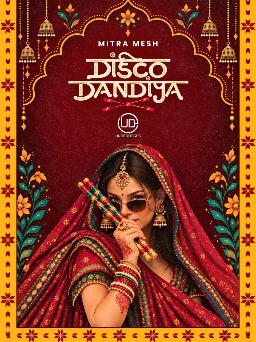 Disco Dandiya
