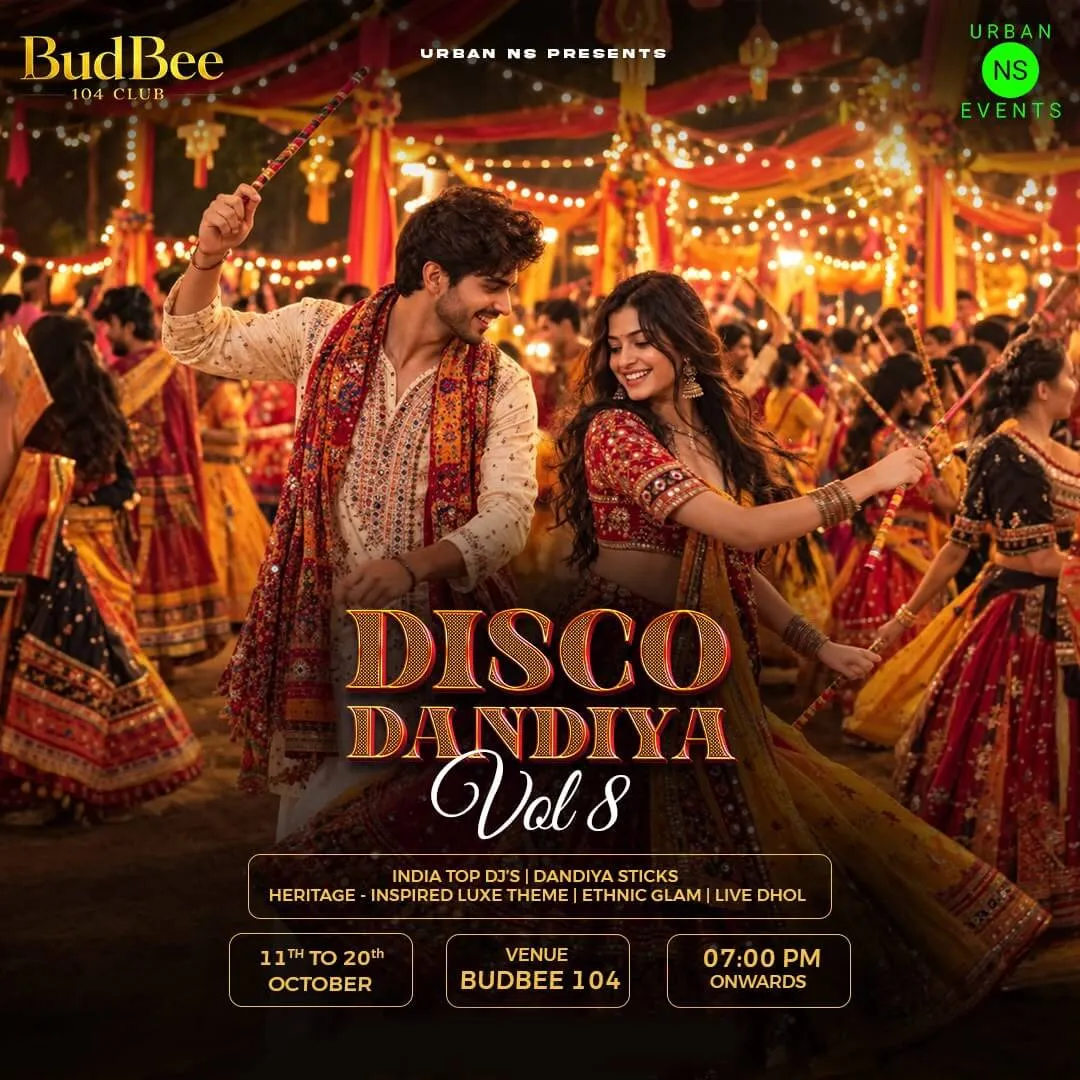 Disco Dandiya Vol 8