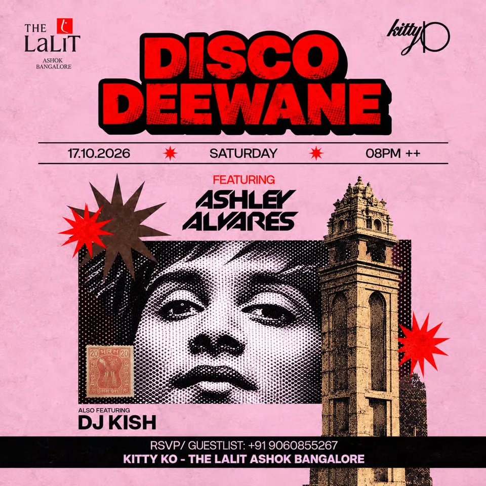 Disco Deewane Ft. Ashley Alvares