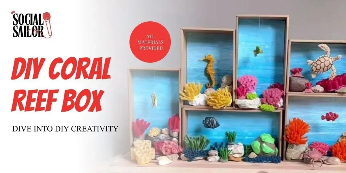 DIY Coral Reef - Bangalore