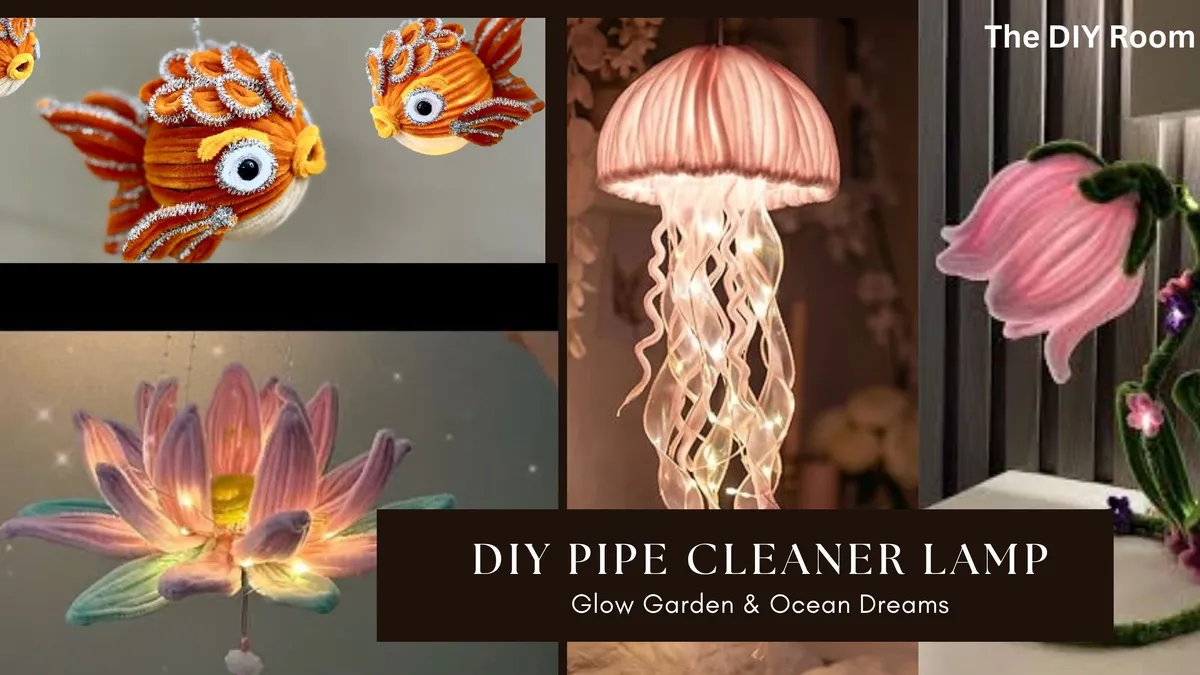 DIY Lamp