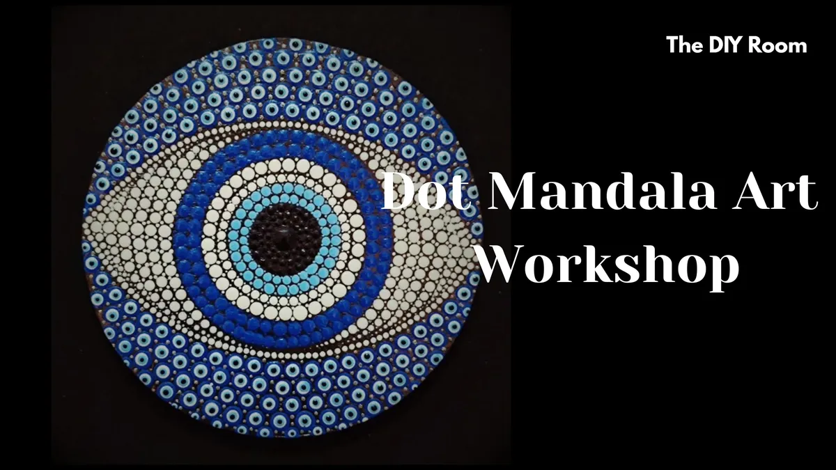 Dot Art Mandala