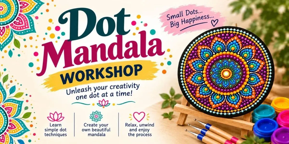 Dot Mandala