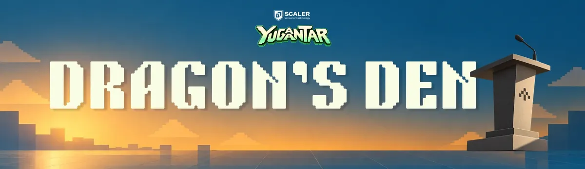 Dragon's Den - Pitch