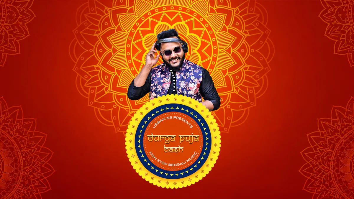 Durga Puja Bash Party at Budbee 104