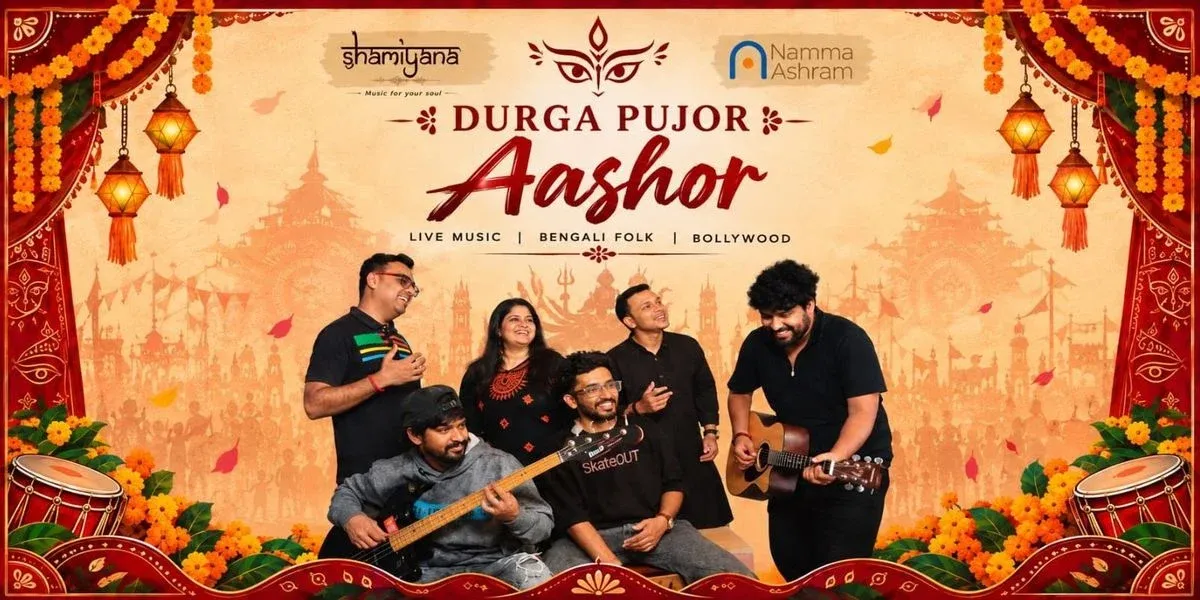 Durga Pujor Aashor Maha Saptami