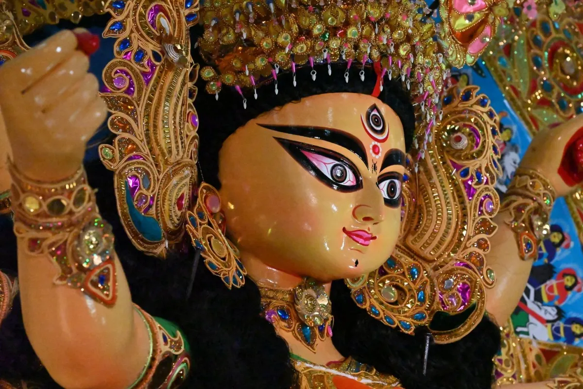 EBCA Maha Durga Puja 2026