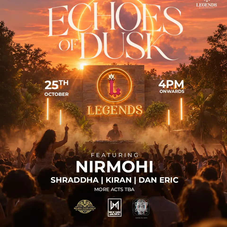 Echoes of Dusk — Sundowner