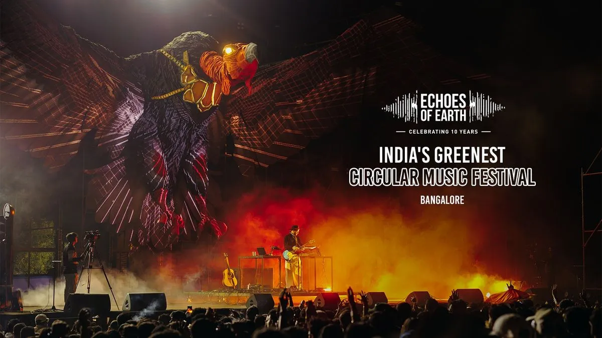 Echoes of Earth