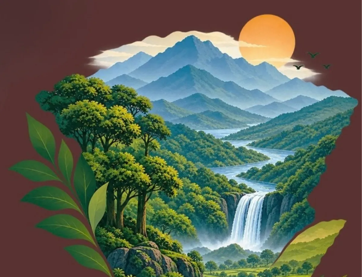 Echoes of the Earth poster