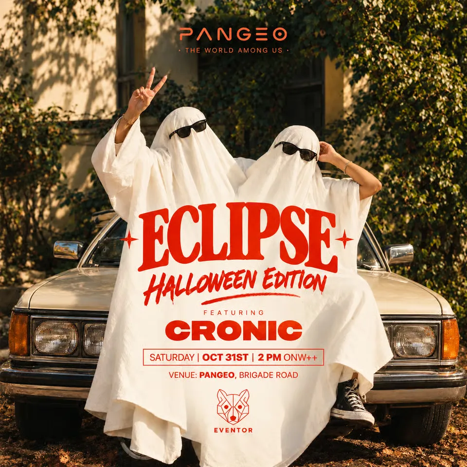 Eclipse - Halloween Edition