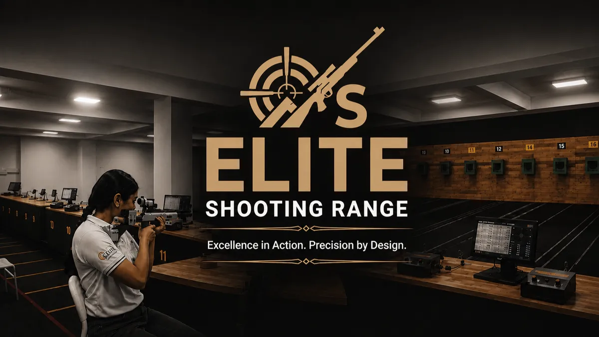 Elite Shooting Range