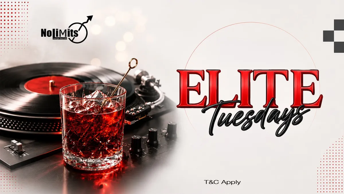 Elite Tuesday ft. DJ Jithz