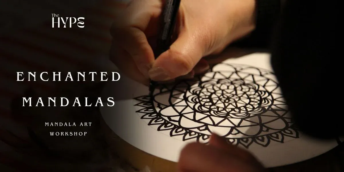 Enchanted Mandalas