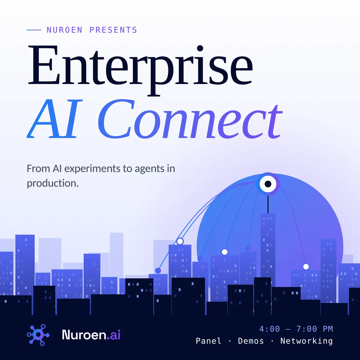 Enterprise AI Connect by Nuroen