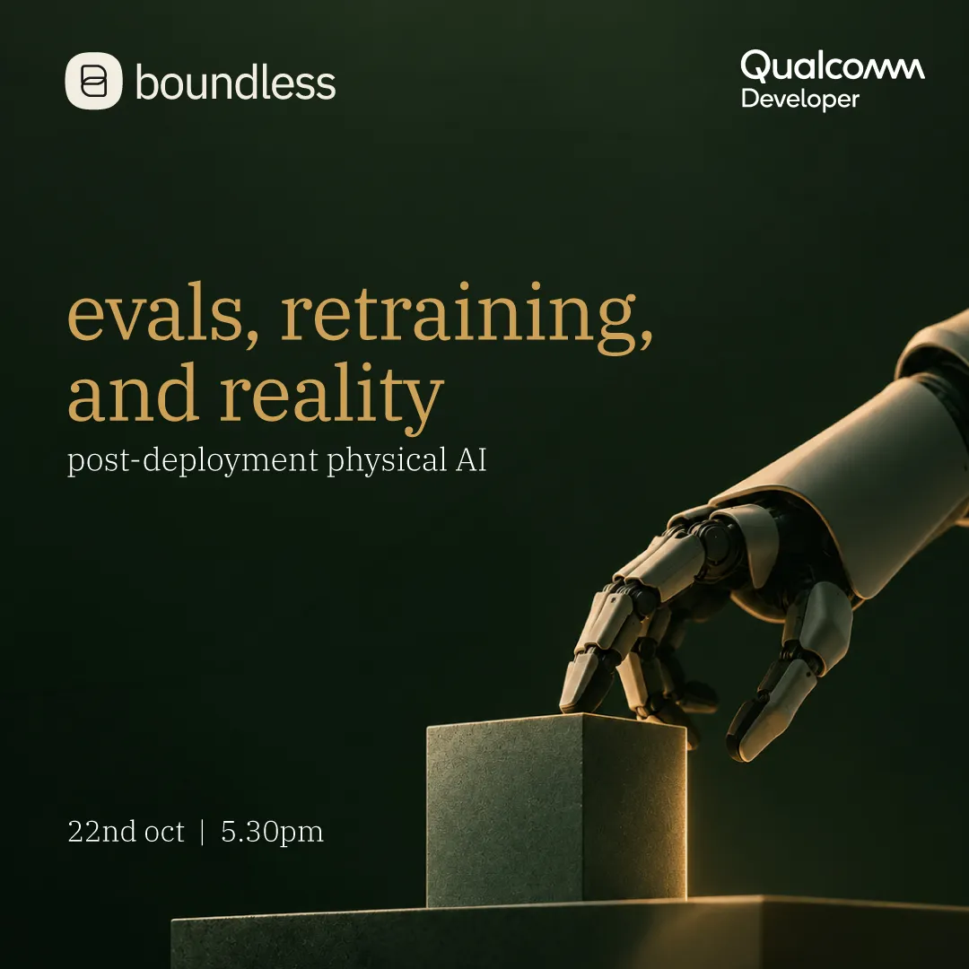 Evals, Retraining, and Reality: Field Session